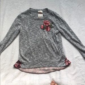 cute Long sleeve tee